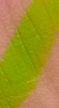 Image 2 of Fether liner green L3