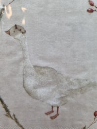 Image 3 of Little Goose Christmas Serviettes 