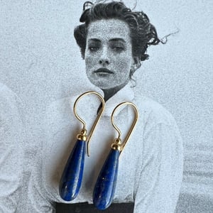 Image of Pendientes Raíz