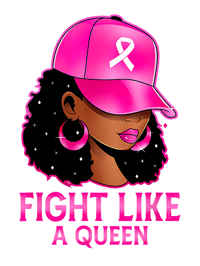 Image 1 of Breast Cancer Queen 