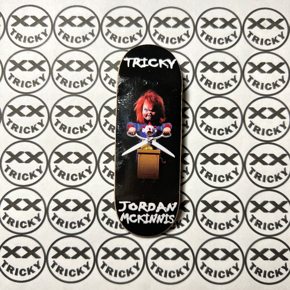 “Chucky” Pro Model 