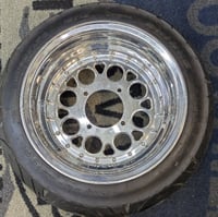 Image 2 of MOCK UP 3 PIECE WHEELS