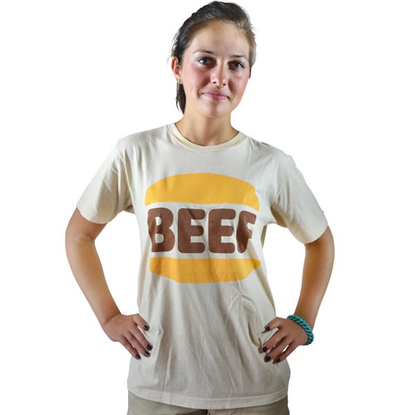 Image of Beef Tee (Unisex)