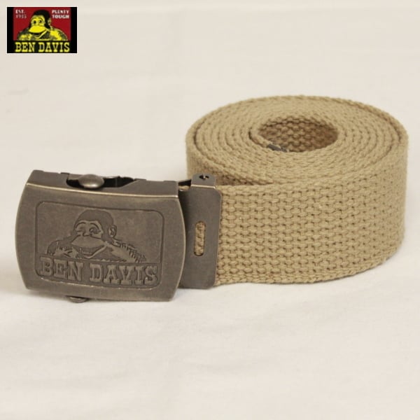 Ben Davis Web Belt