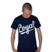 Image of Loyal Navy Tee (Unisex) Limited Edition!