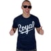 Image of Loyal Navy Tee (Unisex) Limited Edition!