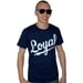 Image of Loyal Navy Tee (Unisex) Limited Edition!