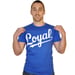 Image of Loyal Royal Blue Tee (Unisex) Limited Edition!