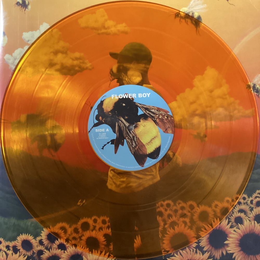 Tyler, The Creator - Scum Fuck Flower Boy