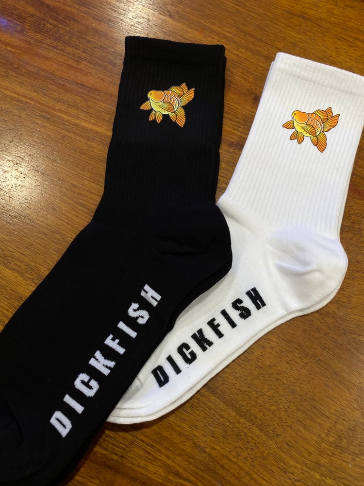 Image of 2¥ Socks