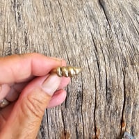 Image 3 of Brass Swirl, US 6.5