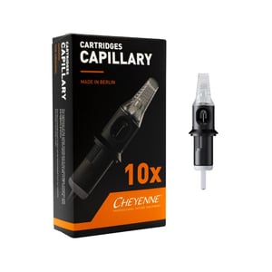 Cheyenne Capillary Cartridges - Soft Edge Magnum