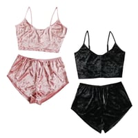 Image 2 of Velvet Loungewear