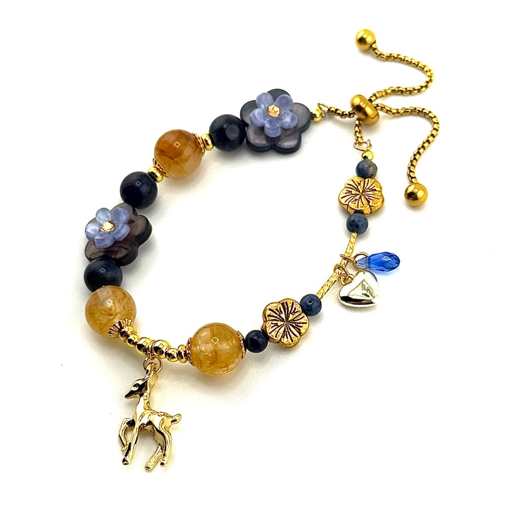 Image of Midnight Fawn Bracelet