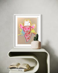 Image 1 of Technicolor Cowgirl #4