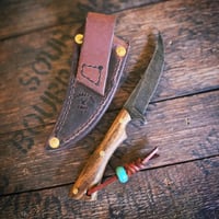 Image 2 of KREIDER • bocote wood