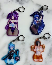 Image 2 of Keychains part 4