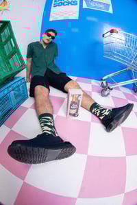 Image 4 of Calcetín Champagne Fizzy