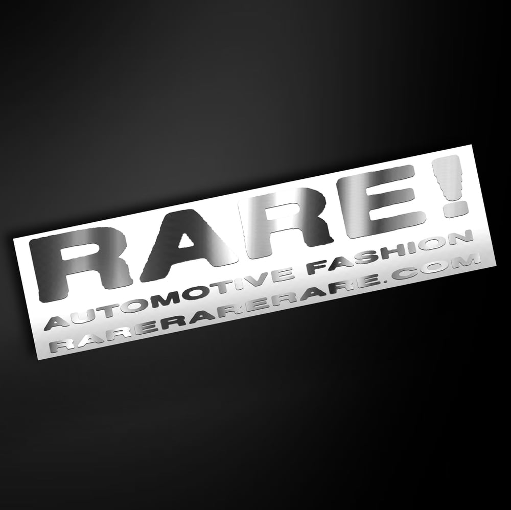 LOGO STICKER & BANNER