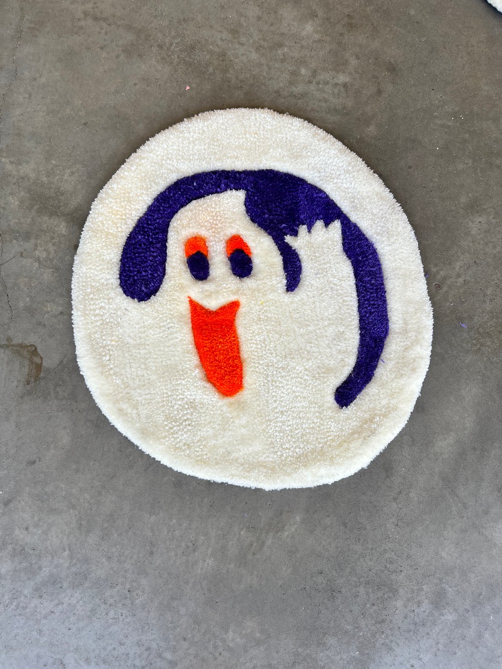 Image of Pillsburry Halloween Cookie Rug