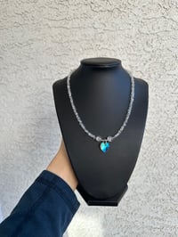 Image 1 of Clean Heart Necklace 