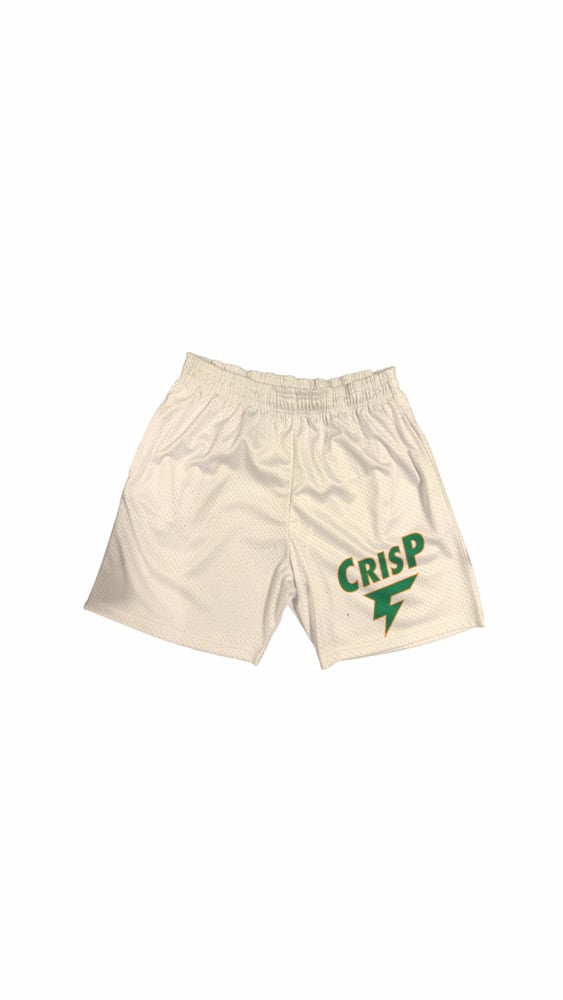 Cream and Green