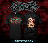 Image 1 of Cryptopsy-I Belong In The Grave
