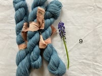 Image 10 of Alpaca, silk and cashmere lace weigh, small skein, 25g/200m