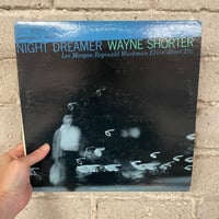 Wayne Shorter – Night Dreamer - 70's Stereo Press LP!