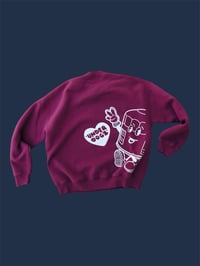 Image 4 of Everyone loves a UNDERDOG Crewneck