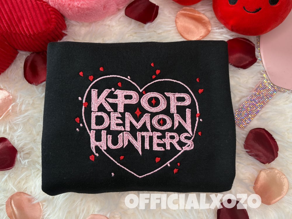 Image of Kpop Demon Hunters Adult🩷