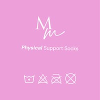 Image 1 of Physical Support Socks