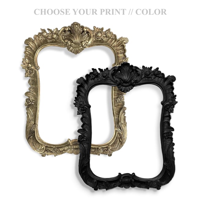 Custom Framed 8x10 Print