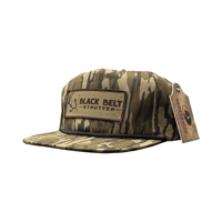 BBS Woven Patch Goat Rope Hats