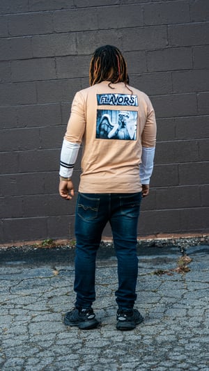 Image of Brown Angel Long Sleeve Shirt