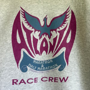 Image of 1994 Atlanta Marathon Race Crew Sweatshirt