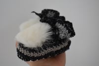 Image 16 of Wool Booties-6-12 months - Handmade in Ireland