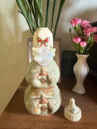 Image 2 of CPK Doll Head w/ Bottle 