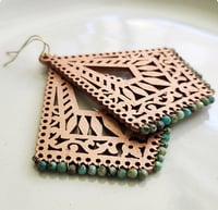 Image 7 of Copper + Turquoise 