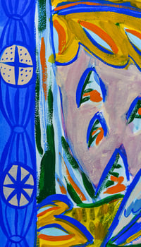 Image 5 of Artist Original Water Fowl Landscape