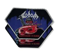 OFFICIAL SODOM - MASQUERADE IN BLOOD BLUE