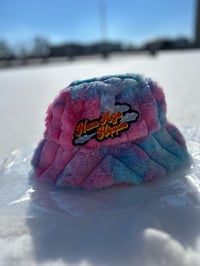 Image 1 of OG Logo Fuzzy Bucket 