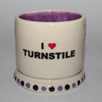 Image 1 of turnstile lil cup