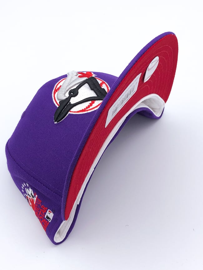Toronto Blue Jays Cross Over - Red UV