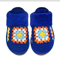 Image 2 of C.C. Crochet Slippers 