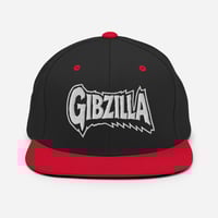 Image 3 of Gibzilla '25 Snapback