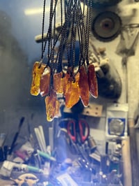 Image 2 of Natural Baltic Amber pendant 