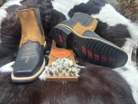 Image 1 of Classic Chelsea Cowboy Boots