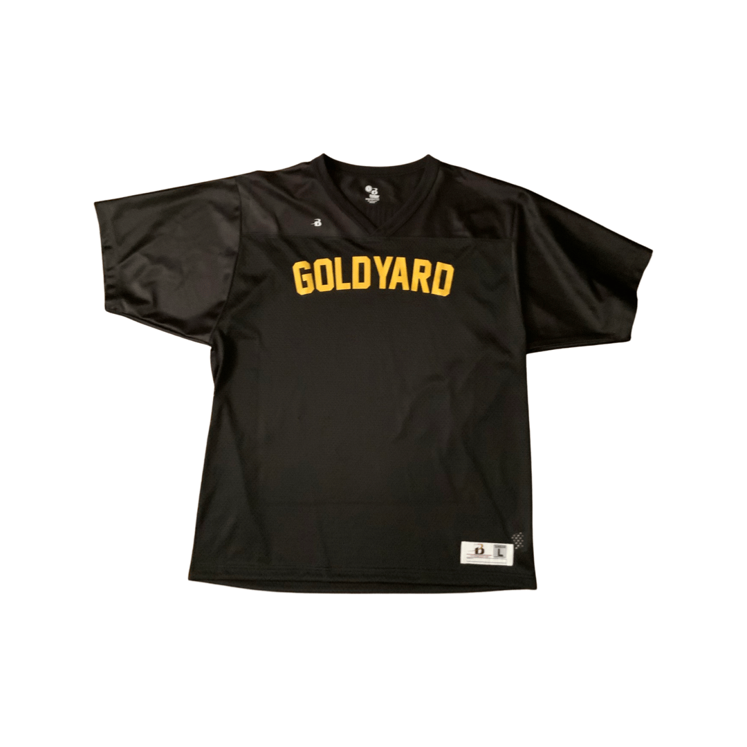 Image of Everything’s Gold Football Jersey