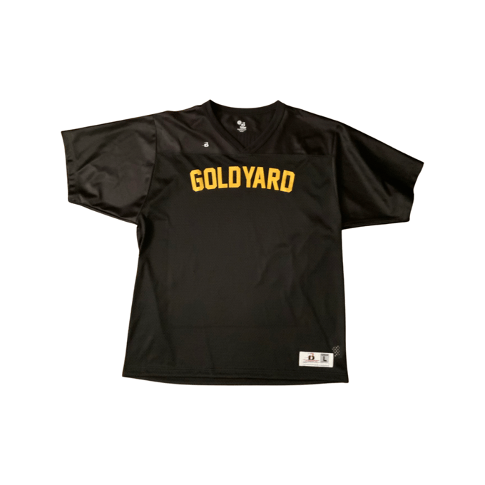 Image of Everything’s Gold Football Jersey